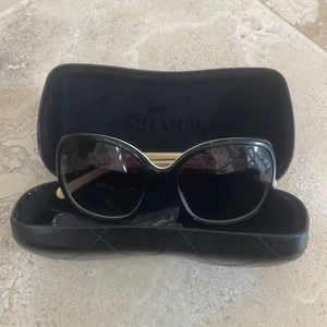 Chanel sunglasses